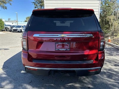 2021 Chevrolet Tahoe LT