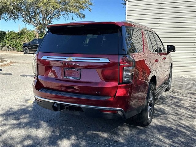 2021 Chevrolet Tahoe LT