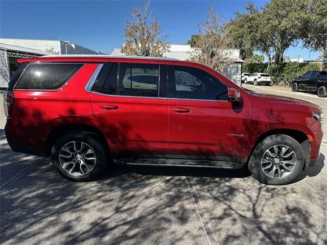 2021 Chevrolet Tahoe LT