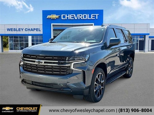 Chevrolet Tahoe RST 2021