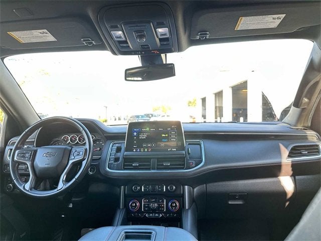 Chevrolet Tahoe RST 2021