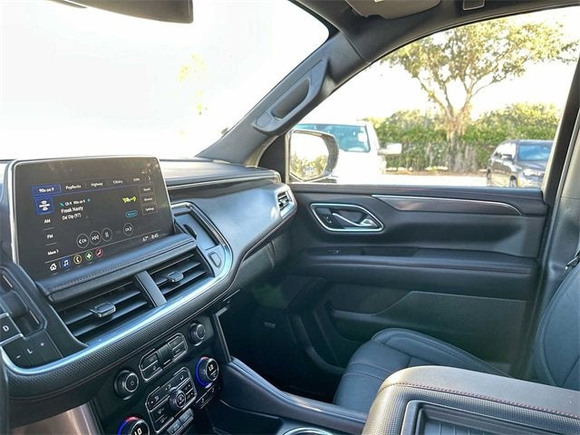 Chevrolet Tahoe RST 2021