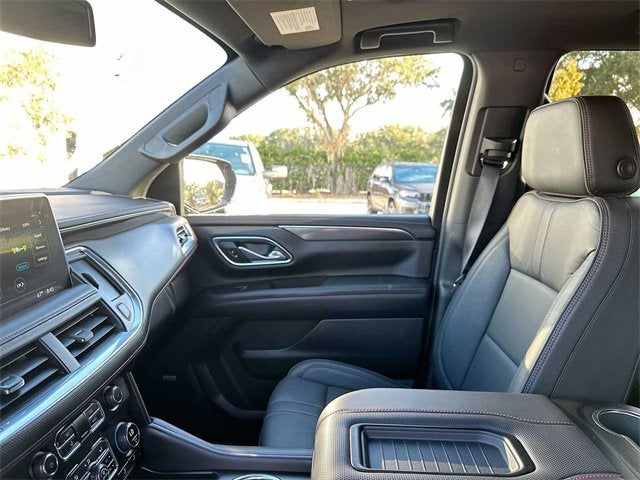 Chevrolet Tahoe RST 2021