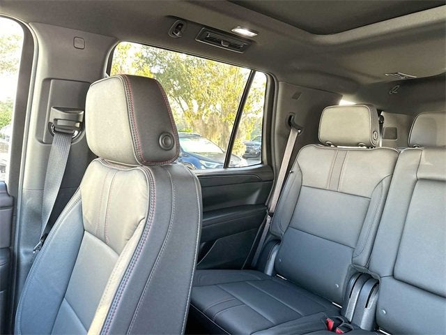 Chevrolet Tahoe RST 2021