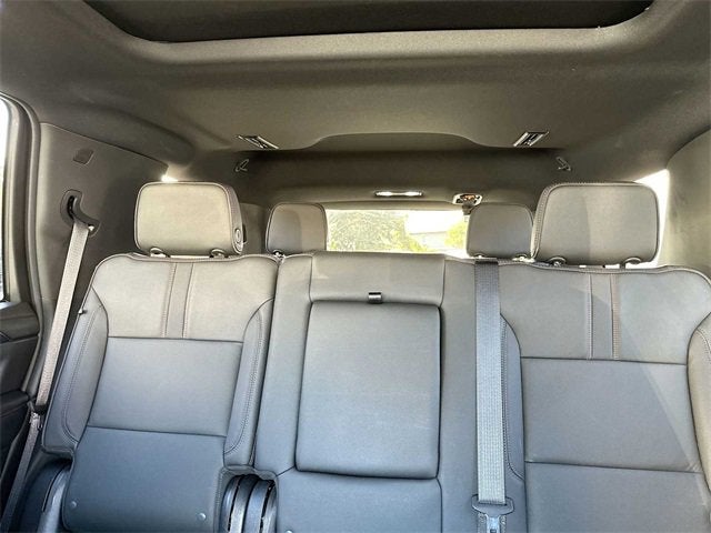 Chevrolet Tahoe RST 2021