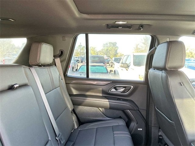 Chevrolet Tahoe RST 2021