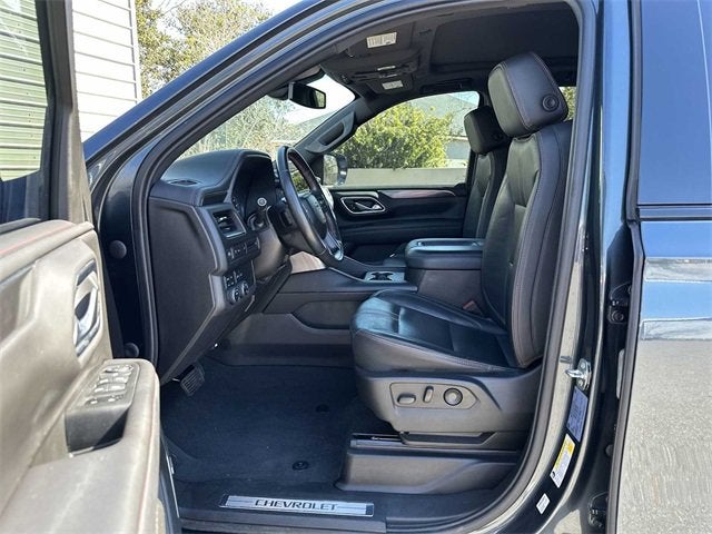 Chevrolet Tahoe RST 2021