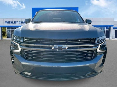 Chevrolet Tahoe RST 2021
