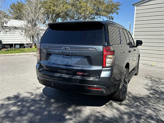 Chevrolet Tahoe RST 2021