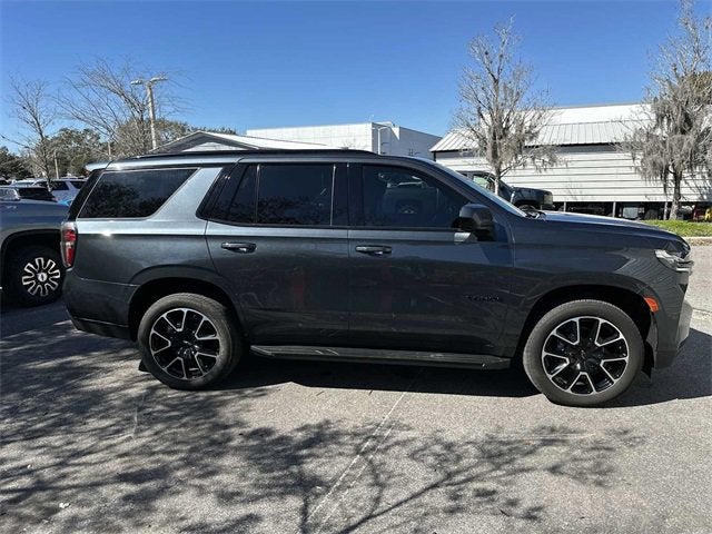 Chevrolet Tahoe RST 2021
