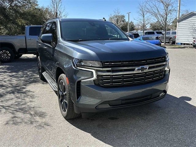 Chevrolet Tahoe RST 2021