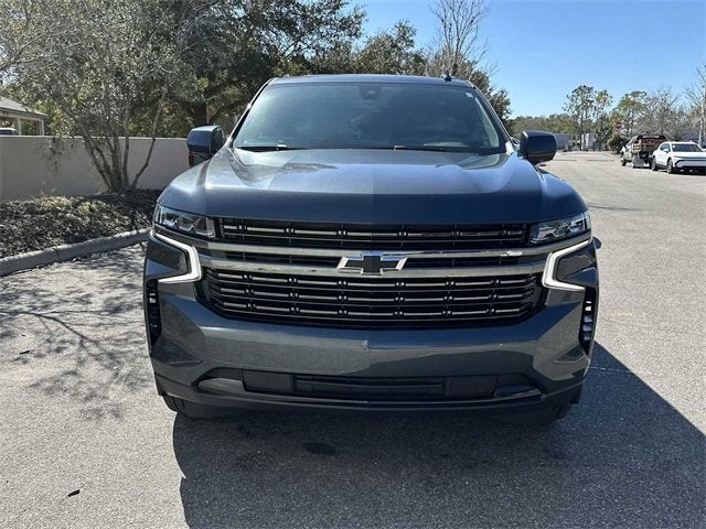 Chevrolet Tahoe RST 2021