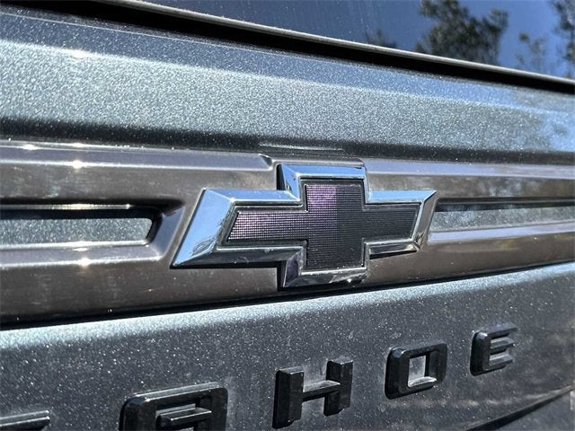 Chevrolet Tahoe RST 2021