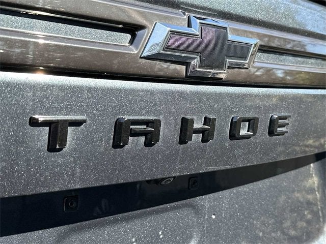 Chevrolet Tahoe RST 2021