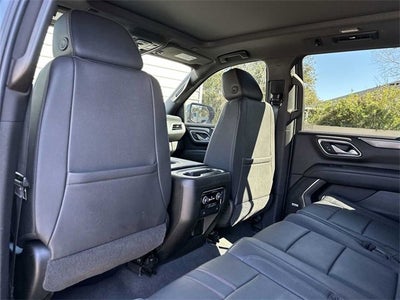 Chevrolet Tahoe RST 2021