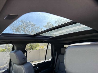 Chevrolet Tahoe RST 2021