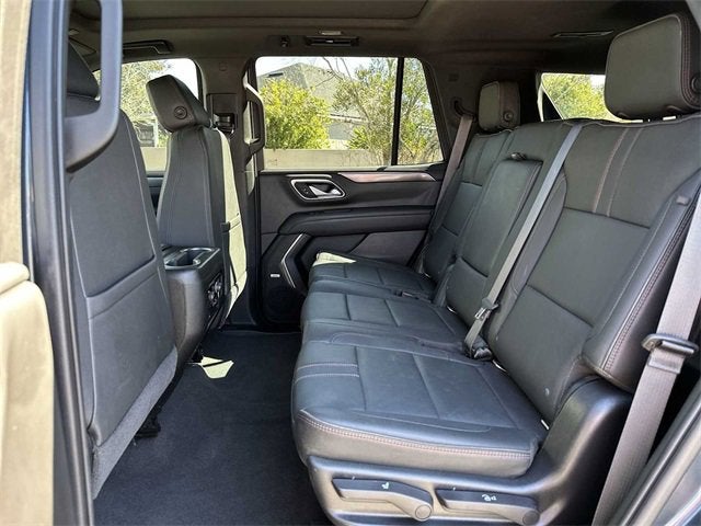 Chevrolet Tahoe RST 2021