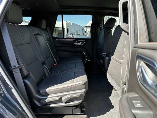 Chevrolet Tahoe RST 2021