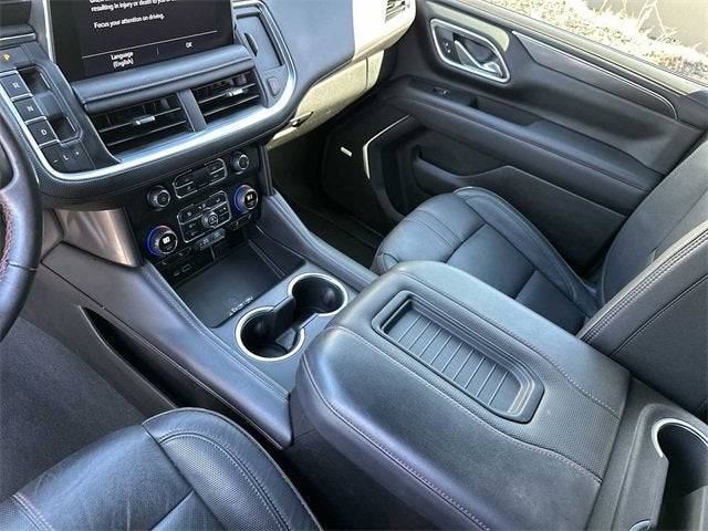 Chevrolet Tahoe RST 2021