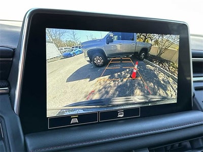 Chevrolet Tahoe RST 2021