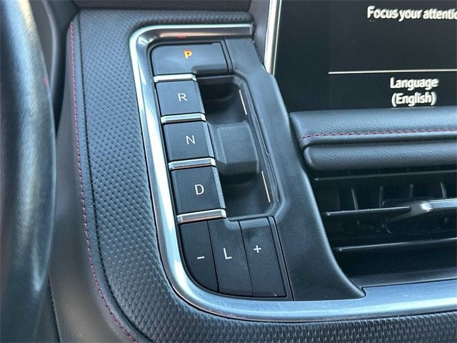 Chevrolet Tahoe RST 2021