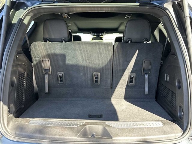 Chevrolet Tahoe RST 2021