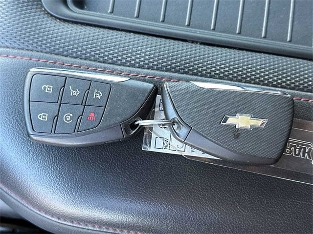 Chevrolet Tahoe RST 2021