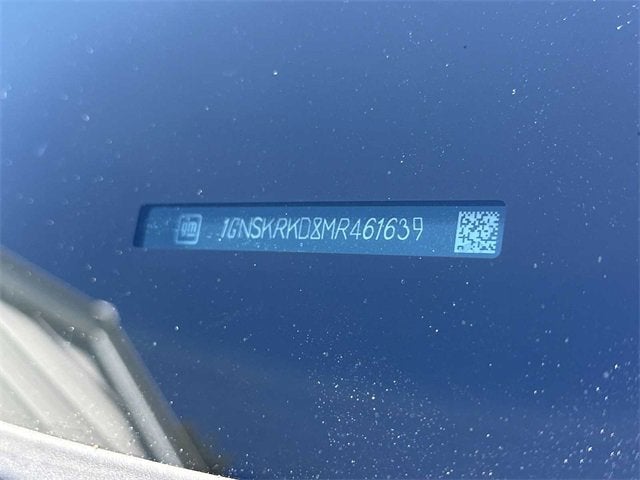 Chevrolet Tahoe RST 2021