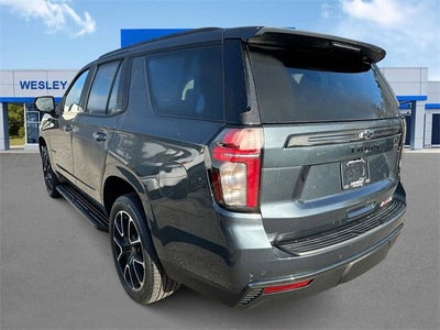 Chevrolet Tahoe RST 2021