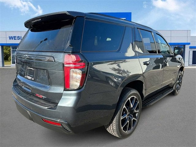 Chevrolet Tahoe RST 2021