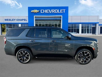 Chevrolet Tahoe RST 2021