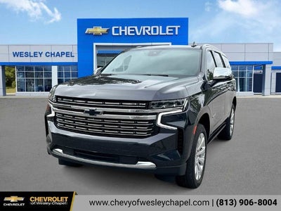 Chevrolet Tahoe Premier 2023
