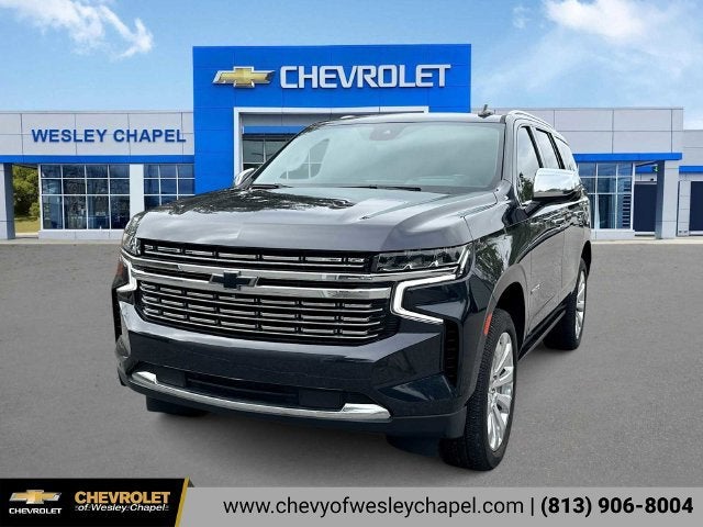 Chevrolet Tahoe Premier 2023