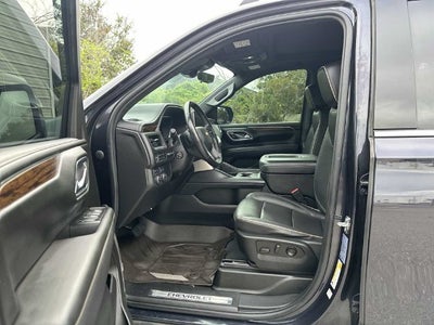 Chevrolet Tahoe Premier 2023