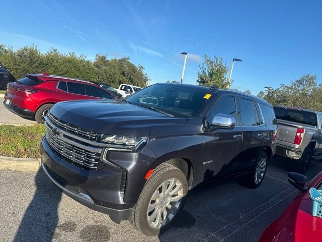 Chevrolet Tahoe Premier 2023