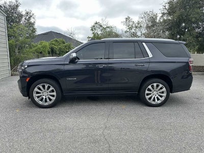 Chevrolet Tahoe Premier 2023