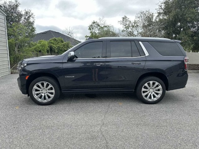 Chevrolet Tahoe Premier 2023
