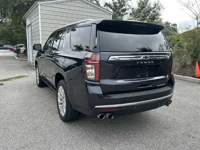 Chevrolet Tahoe Premier 2023