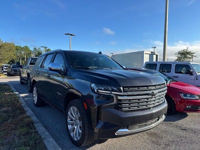Chevrolet Tahoe Premier 2023