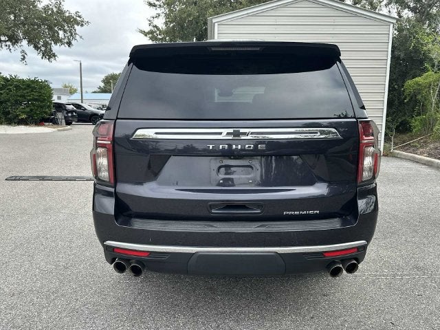Chevrolet Tahoe Premier 2023