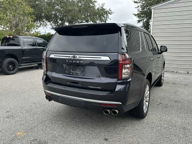 Chevrolet Tahoe Premier 2023