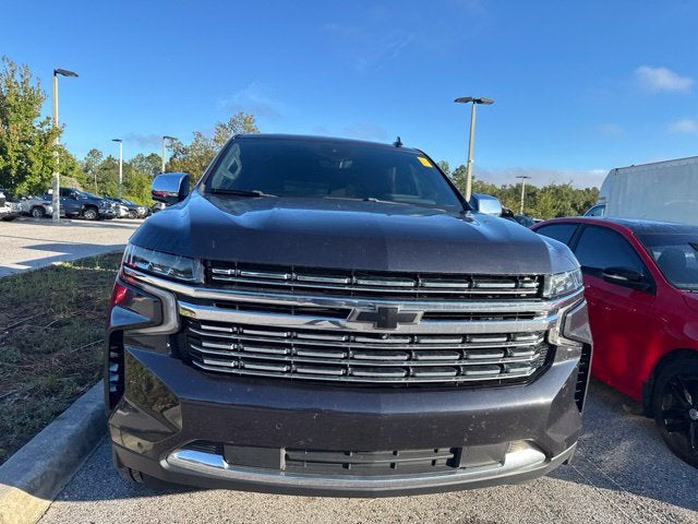 Chevrolet Tahoe Premier 2023