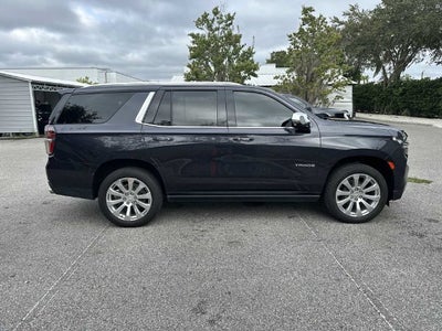 Chevrolet Tahoe Premier 2023