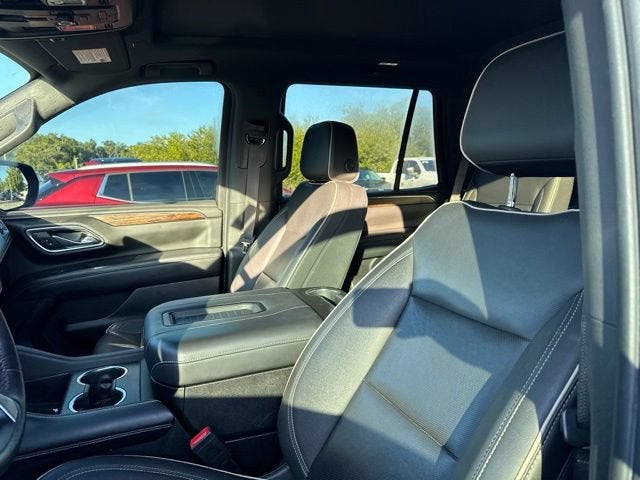 Chevrolet Tahoe Premier 2023