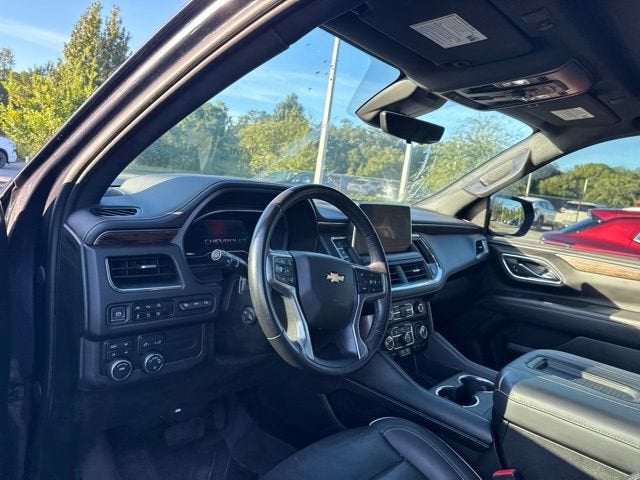 Chevrolet Tahoe Premier 2023