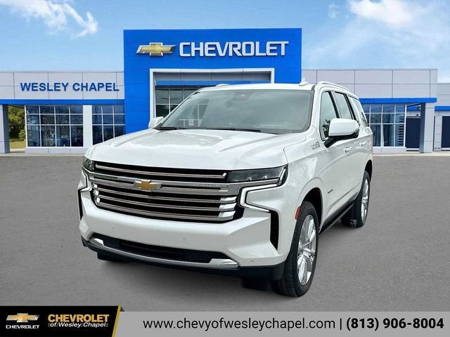 Chevrolet Tahoe High Country 2023