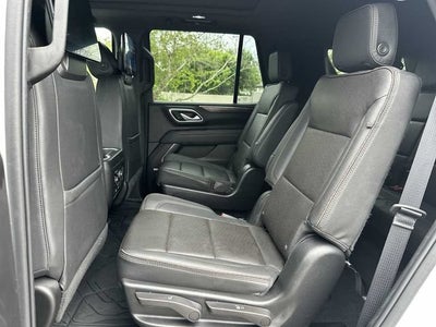 Chevrolet Tahoe High Country 2023