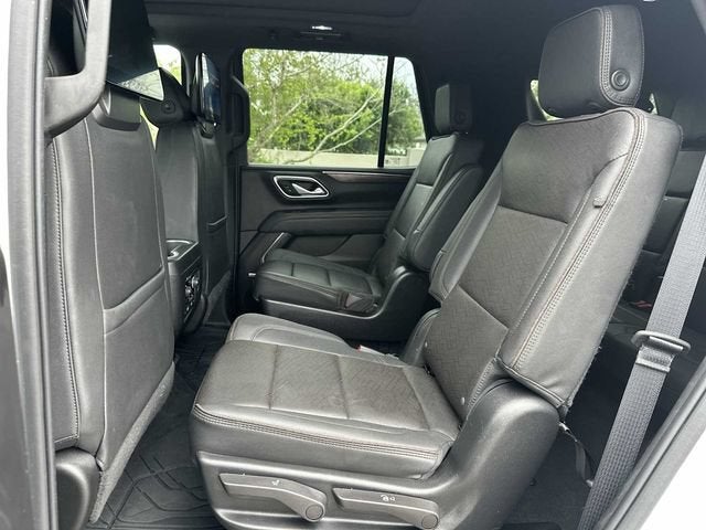 Chevrolet Tahoe High Country 2023