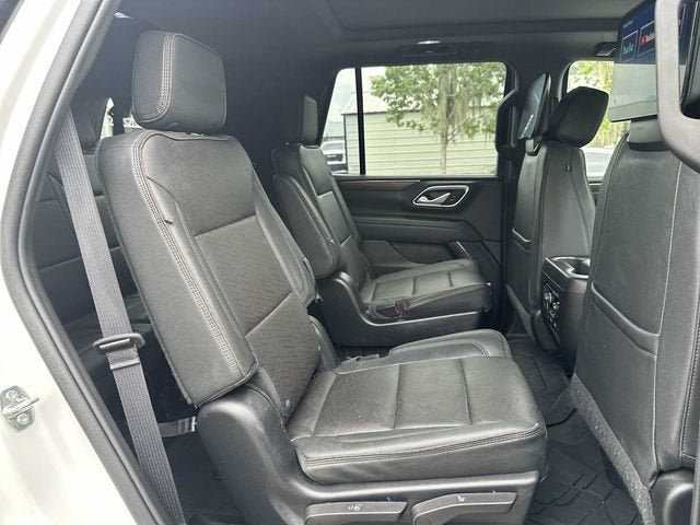 Chevrolet Tahoe High Country 2023