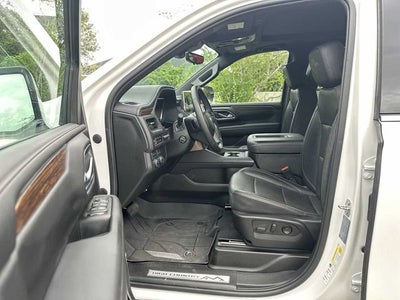 Chevrolet Tahoe High Country 2023